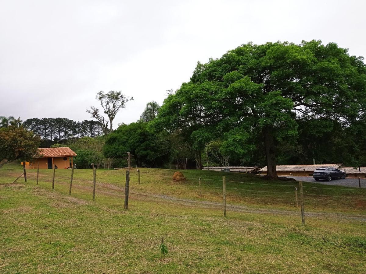 Pousada Sitio Da Terra E Arte São Roque 外观 照片