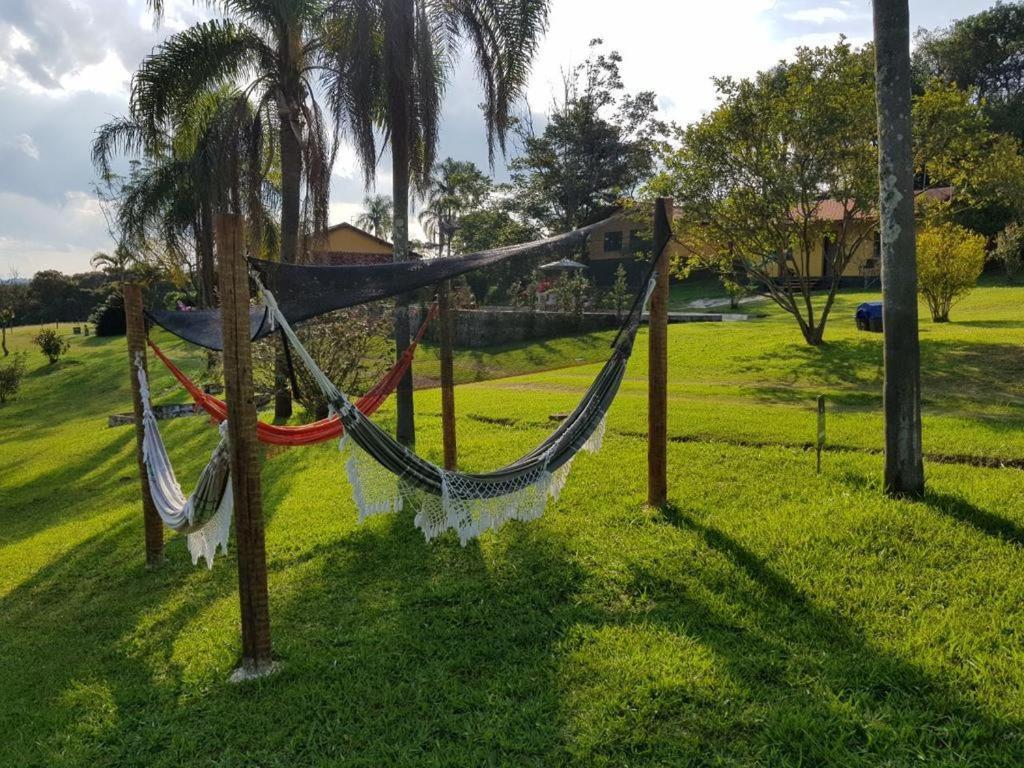 Pousada Sitio Da Terra E Arte São Roque 外观 照片