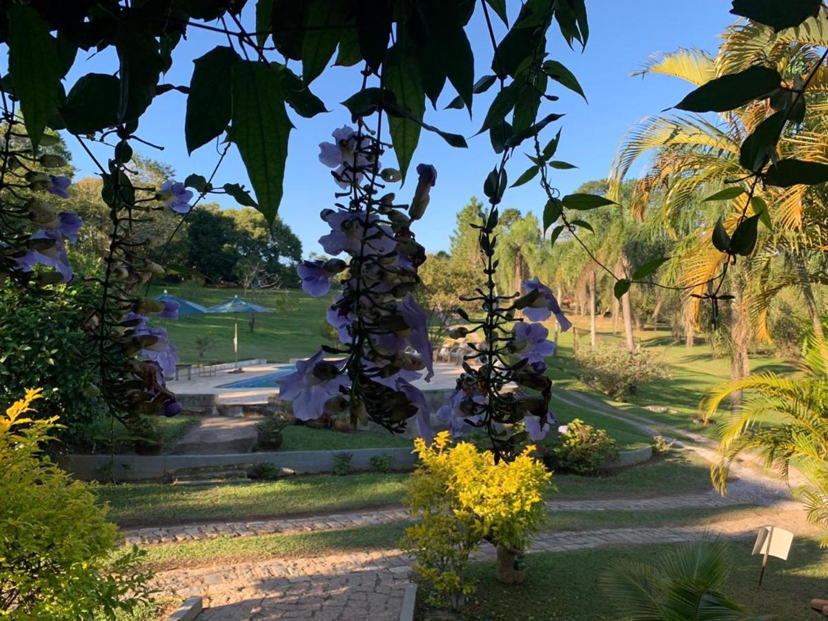 Pousada Sitio Da Terra E Arte São Roque 外观 照片