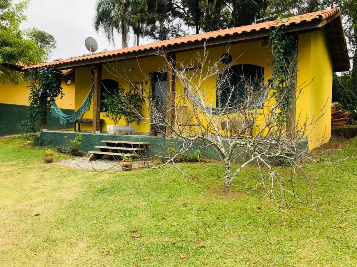 Pousada Sitio Da Terra E Arte São Roque 外观 照片