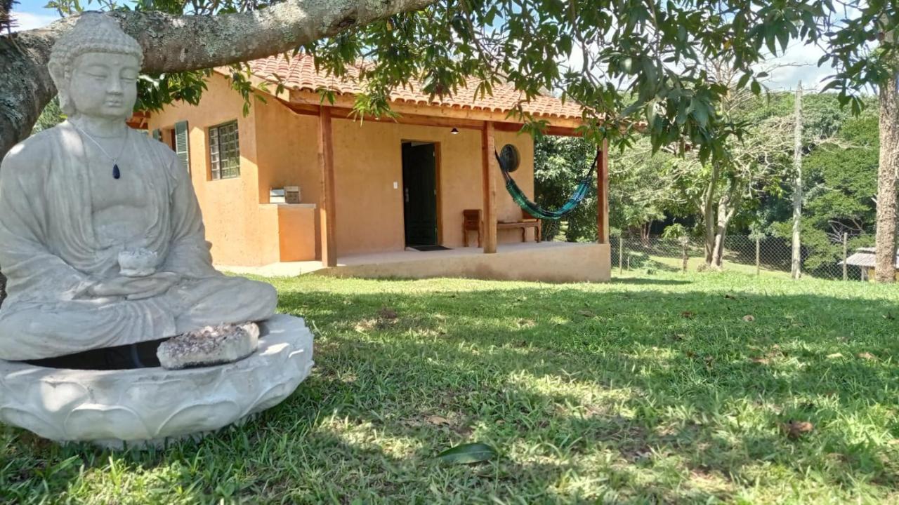 Pousada Sitio Da Terra E Arte São Roque 外观 照片