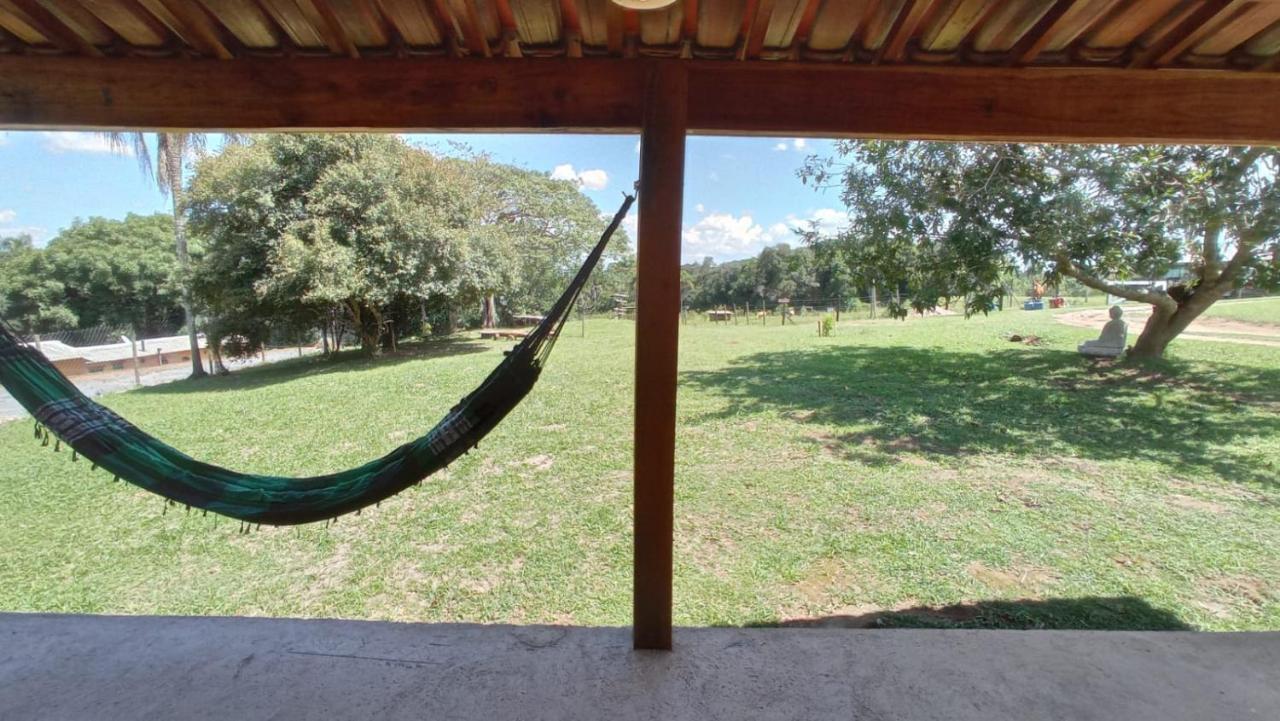 Pousada Sitio Da Terra E Arte São Roque 外观 照片