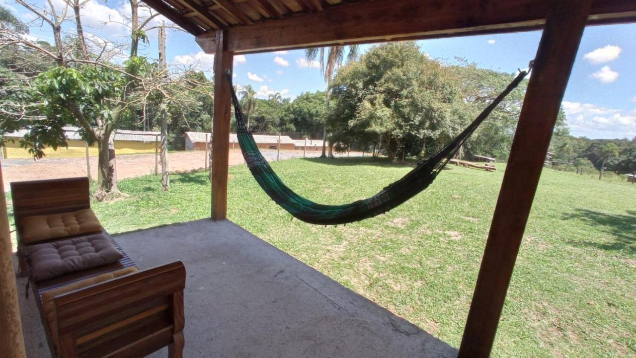 Pousada Sitio Da Terra E Arte São Roque 外观 照片