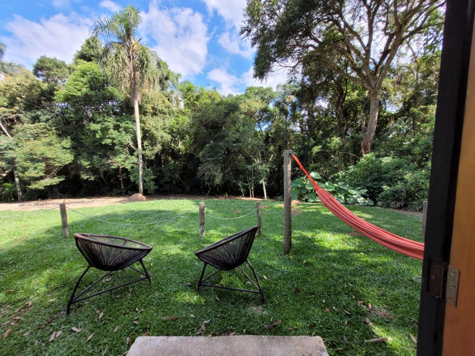 Pousada Sitio Da Terra E Arte São Roque 外观 照片