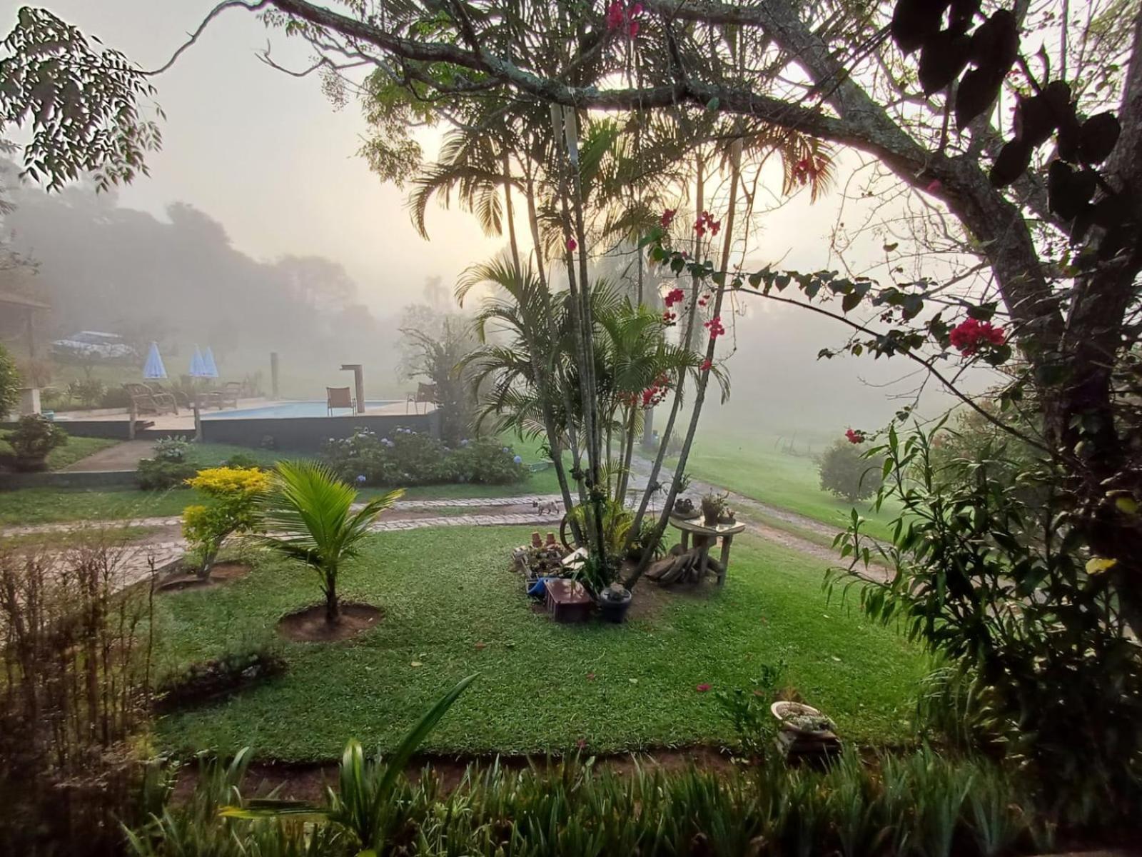 Pousada Sitio Da Terra E Arte São Roque 外观 照片