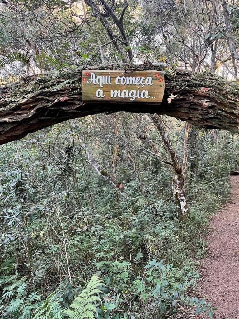 Pousada Sitio Da Terra E Arte São Roque 外观 照片