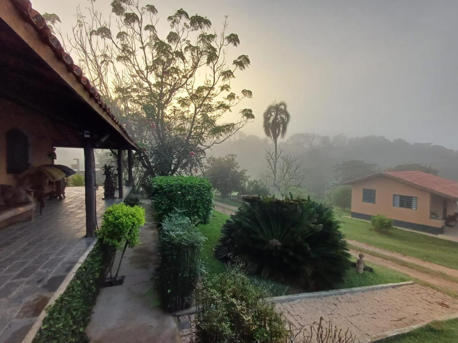 Pousada Sitio Da Terra E Arte São Roque 外观 照片