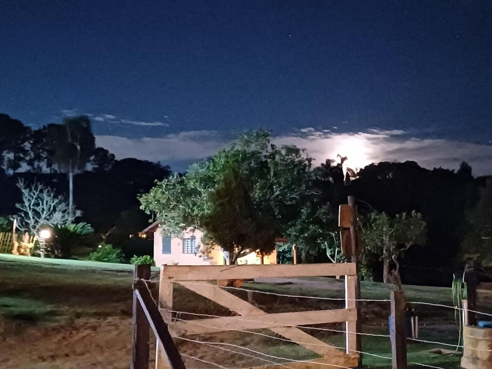 Pousada Sitio Da Terra E Arte São Roque 外观 照片