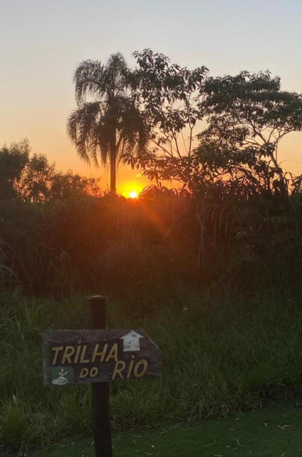 Pousada Sitio Da Terra E Arte São Roque 外观 照片